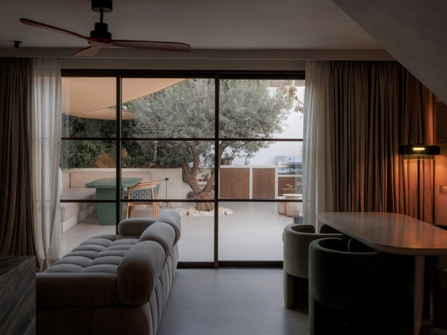 2 Soveroms Rekkehus i Nueva Andalucía