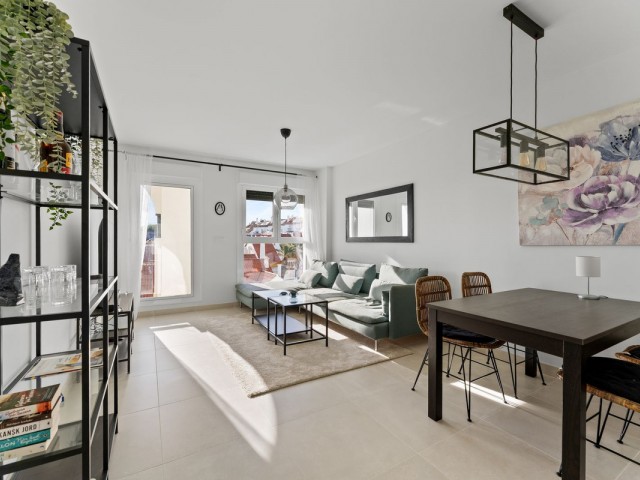 3 Bedrooms Apartment in Estepona