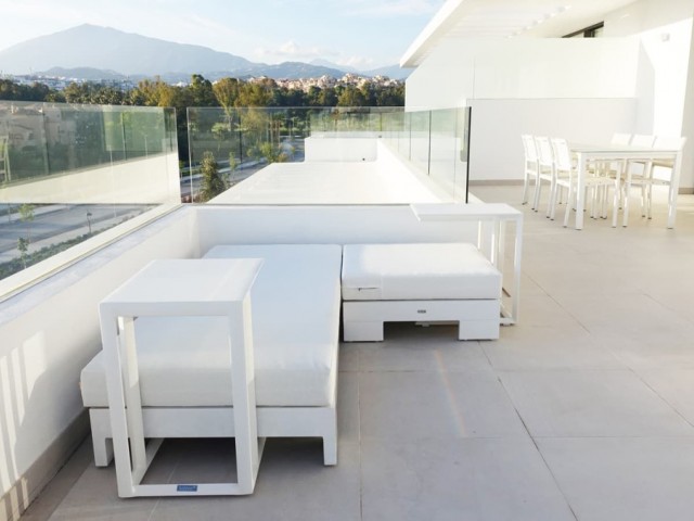 3 Slaapkamer Appartement in Atalaya