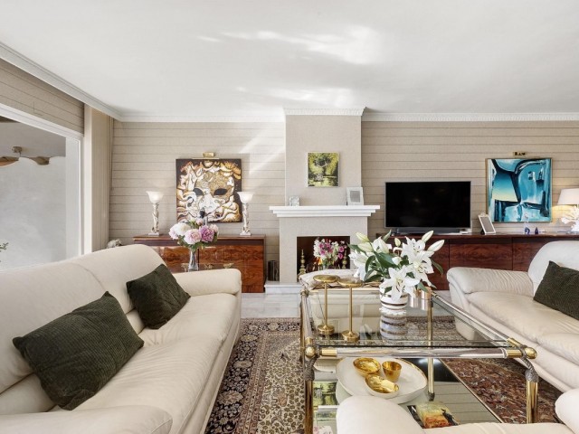 3 Makuuhuoneen Huoneisto El Presidente