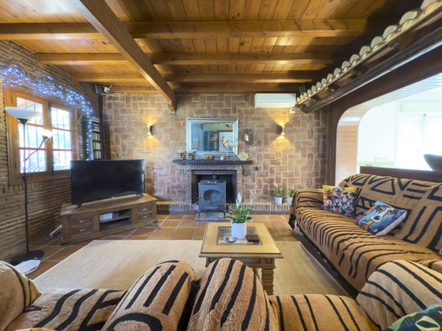 Villa avec 3 Chambres  à Alhaurín el Grande