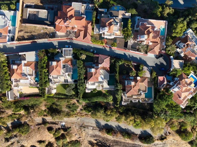 4 Soveroms Villa i Nueva Andalucía