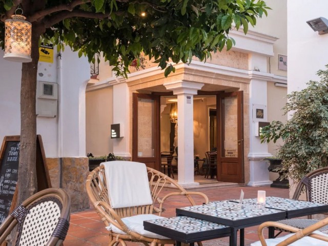 Commercial, Marbella