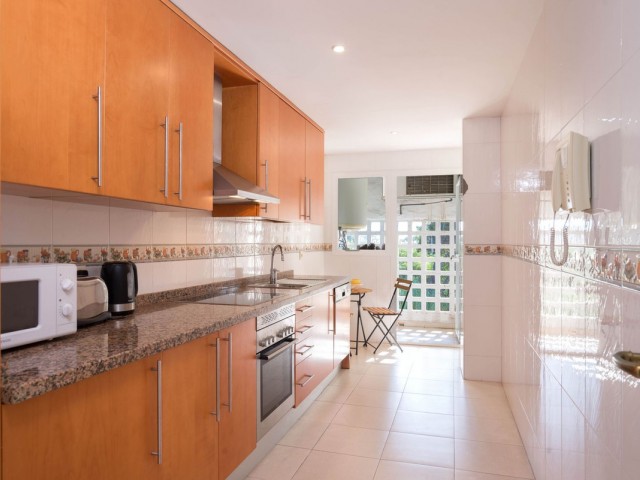 2 Makuuhuoneen Huoneisto Río Real