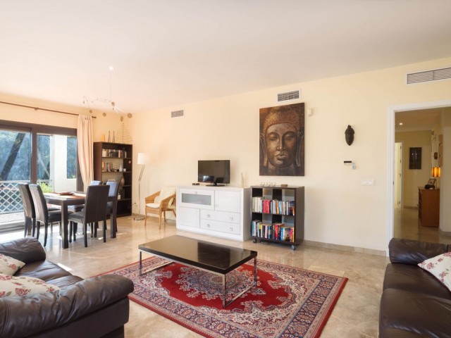 2 Makuuhuoneen Huoneisto Río Real