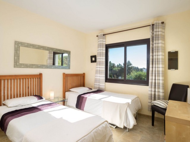 2 Schlafzimmer Apartment in Río Real