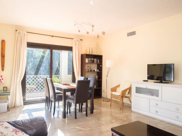 2 Schlafzimmer Apartment in Río Real