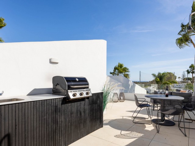 2 Makuuhuoneen Huoneisto Nueva Andalucía