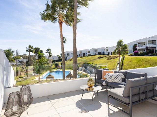 2 Makuuhuoneen Huoneisto Nueva Andalucía