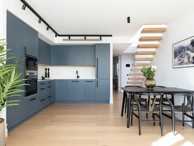 2 Makuuhuoneen Huoneisto Nueva Andalucía