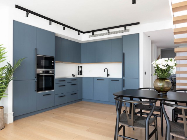 2 Makuuhuoneen Huoneisto Nueva Andalucía