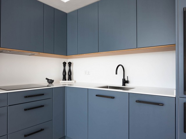 2 Makuuhuoneen Huoneisto Nueva Andalucía