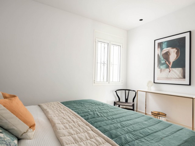 2 Makuuhuoneen Huoneisto Nueva Andalucía