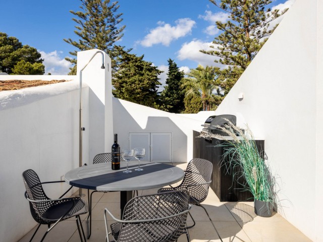 2 Makuuhuoneen Huoneisto Nueva Andalucía