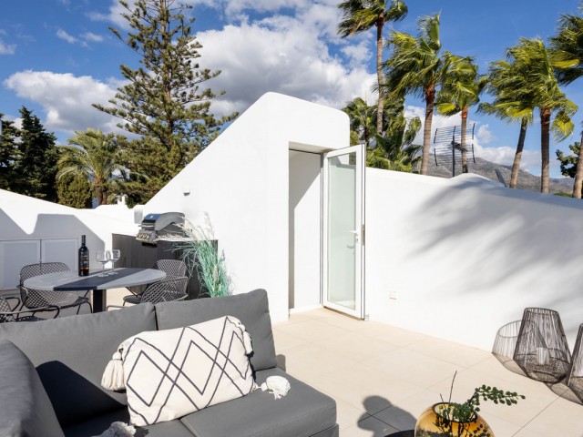 2 Makuuhuoneen Huoneisto Nueva Andalucía