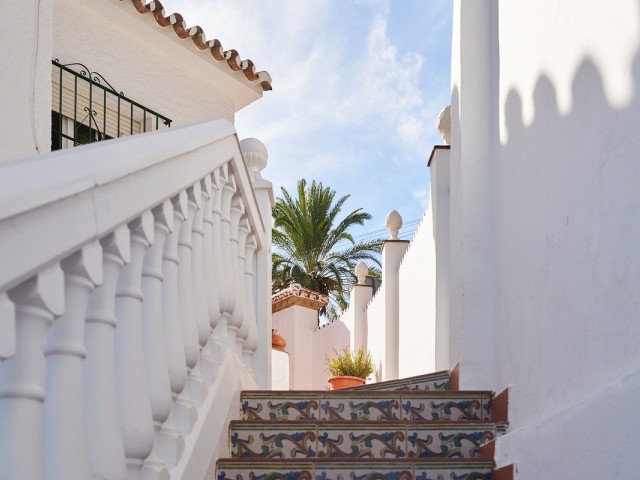 5 Bedrooms Villa in Benalmadena