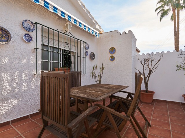 5 Sovrums Villa i Benalmadena