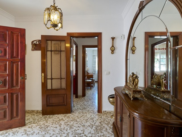 5 Sovrums Villa i Benalmadena