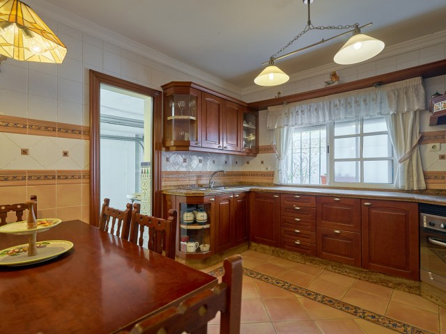 5 Sovrums Villa i Benalmadena