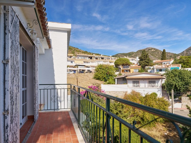 5 Sovrums Villa i Benalmadena