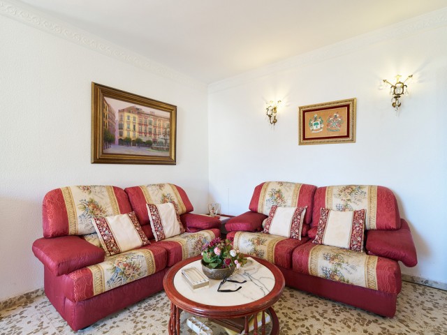 5 Sovrums Villa i Benalmadena