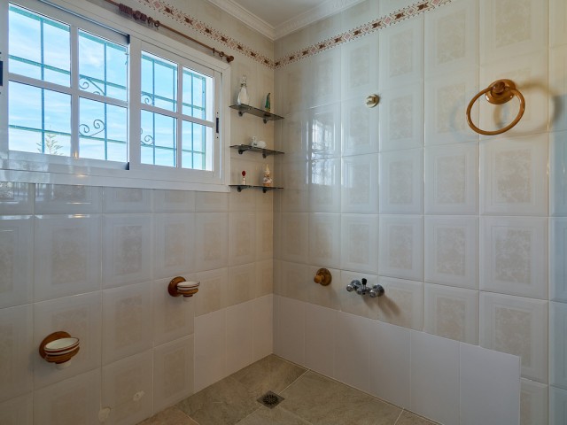 5 Sovrums Villa i Benalmadena