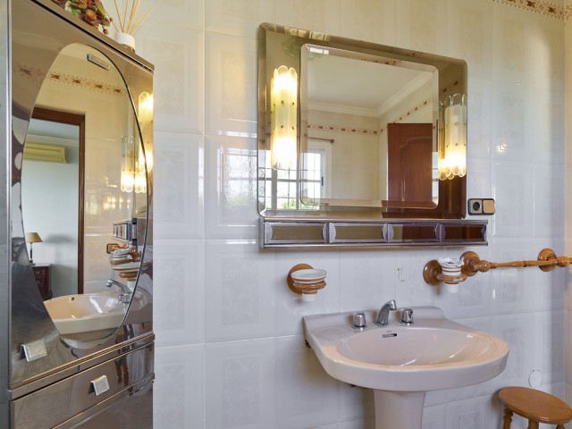 5 Sovrums Villa i Benalmadena