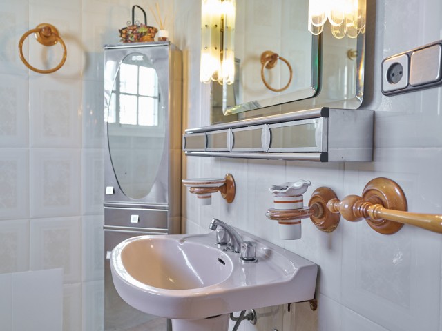 5 Sovrums Villa i Benalmadena