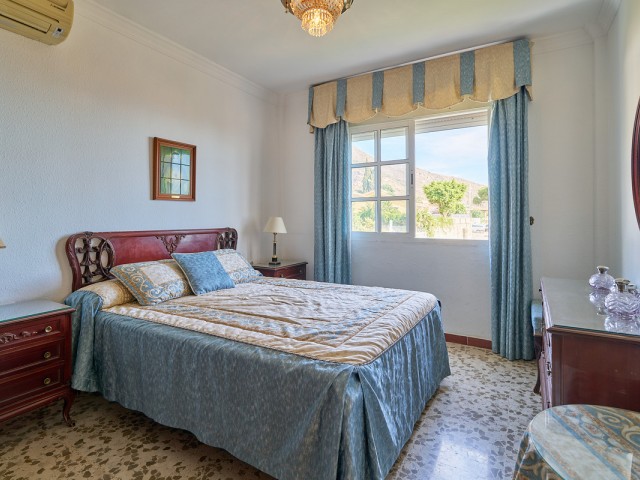 5 Sovrums Villa i Benalmadena