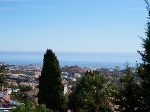 5 Makuuhuoneen Huvila Benalmadena