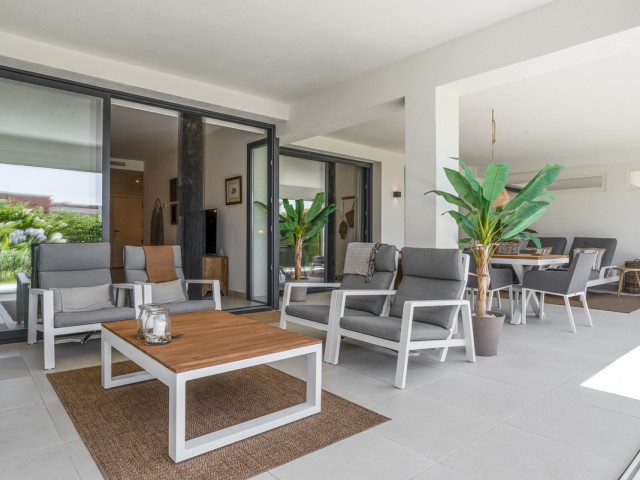 2 Slaapkamer Appartement in Estepona