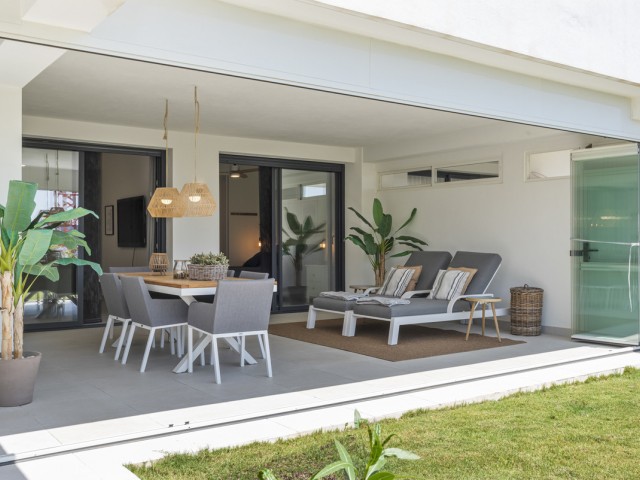 2 Slaapkamer Appartement in Estepona