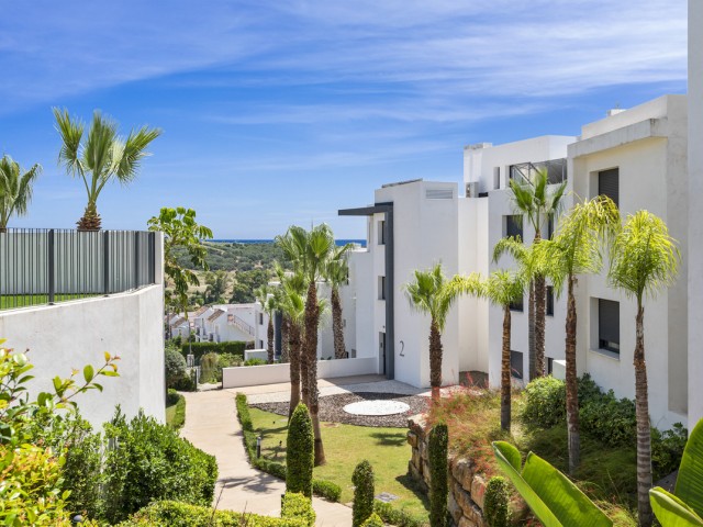 2 Slaapkamer Appartement in Estepona