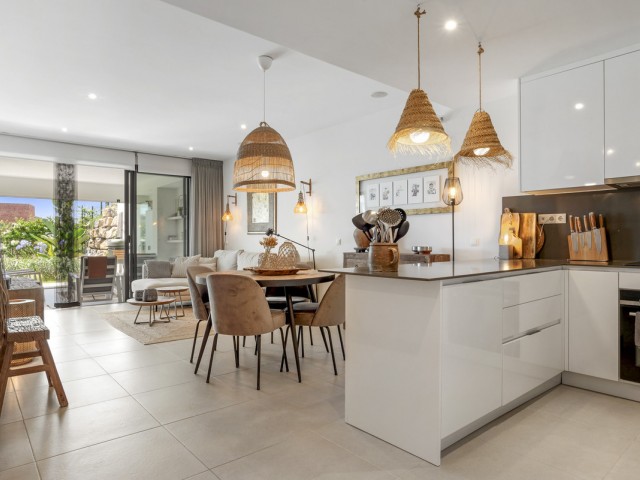 2 Slaapkamer Appartement in Estepona