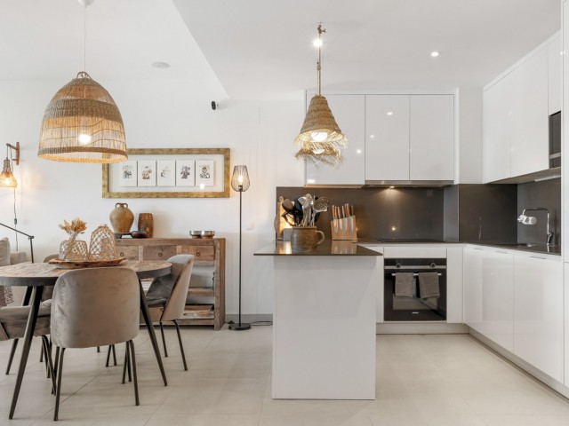 2 Slaapkamer Appartement in Estepona