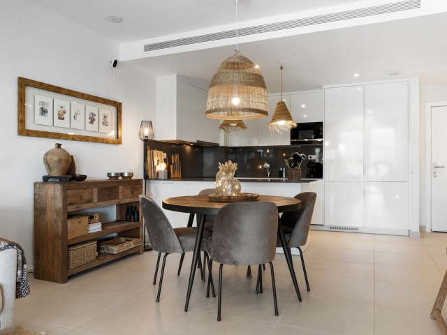 2 Slaapkamer Appartement in Estepona