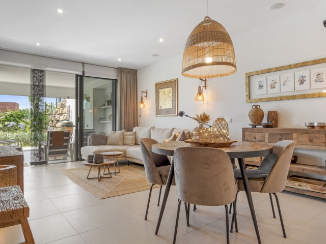 2 Slaapkamer Appartement in Estepona