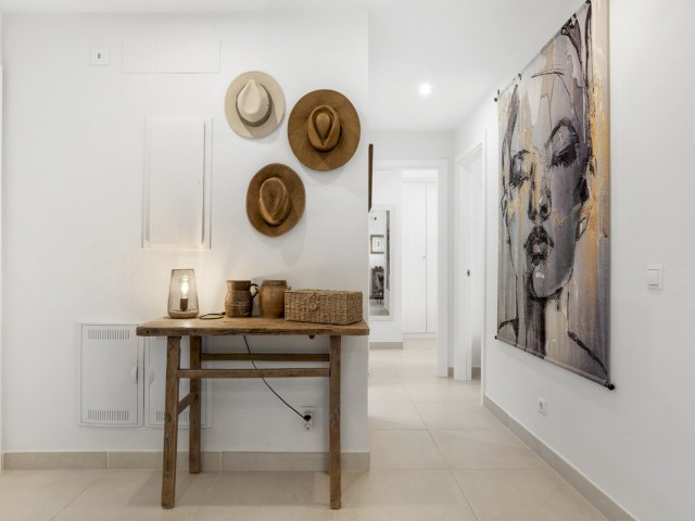 2 Slaapkamer Appartement in Estepona