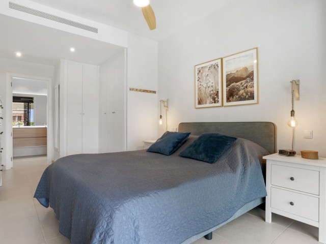 2 Slaapkamer Appartement in Estepona