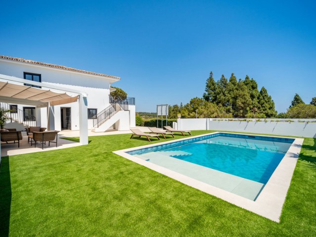 5 Bedrooms Villa in La Cala de Mijas