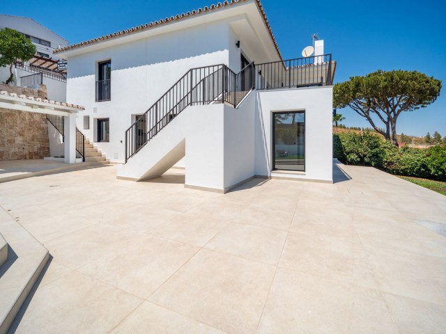 5 Bedrooms Villa in La Cala de Mijas