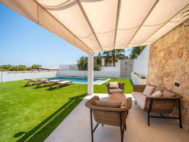 5 Bedrooms Villa in La Cala de Mijas