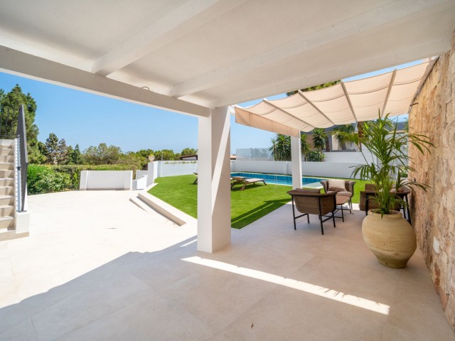 5 Bedrooms Villa in La Cala de Mijas
