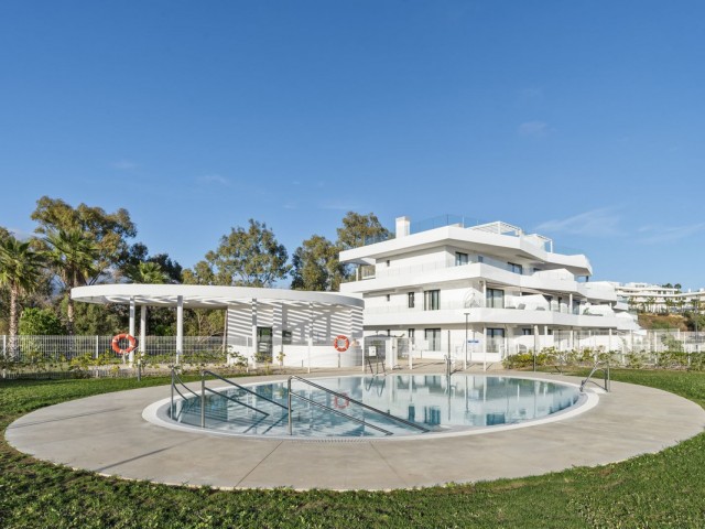 3 Slaapkamer Appartement in Estepona