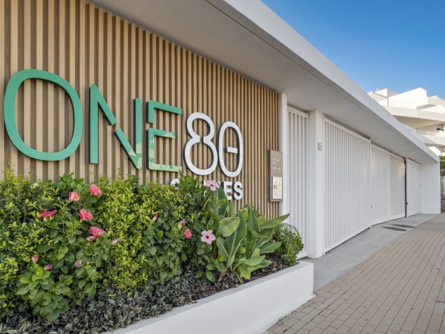 3 Slaapkamer Appartement in Estepona