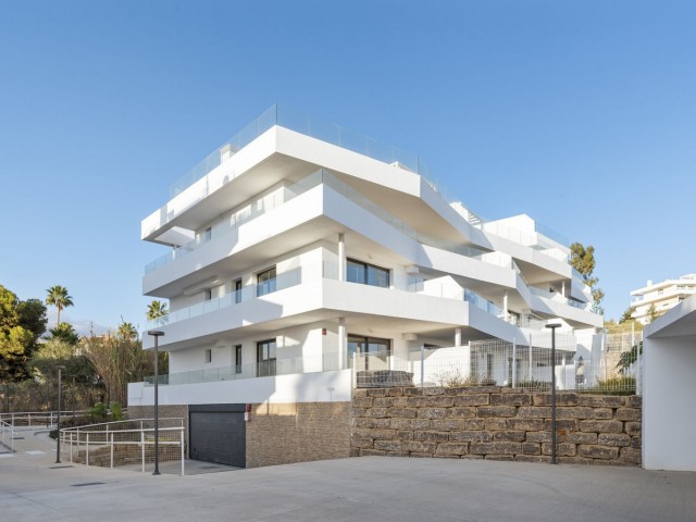 3 Slaapkamer Appartement in Estepona