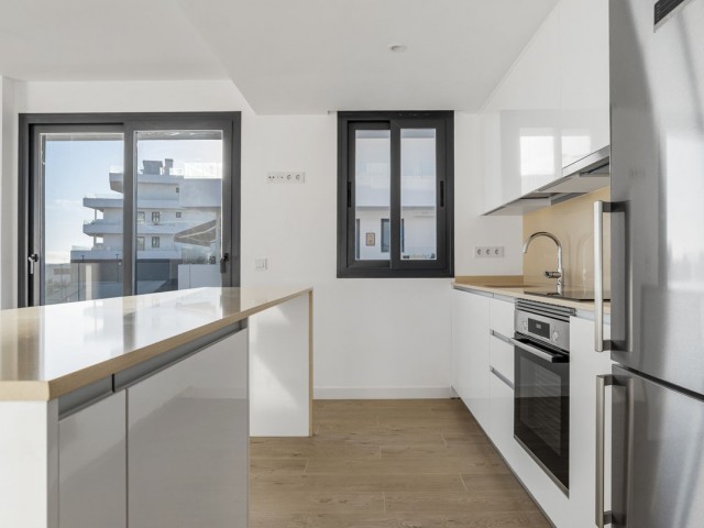 3 Slaapkamer Appartement in Estepona