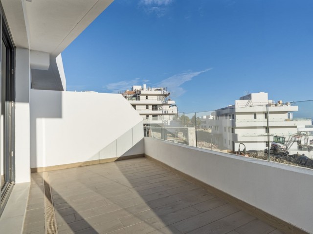 3 Slaapkamer Appartement in Estepona
