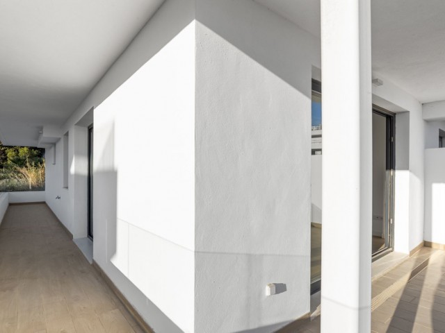 3 Slaapkamer Appartement in Estepona