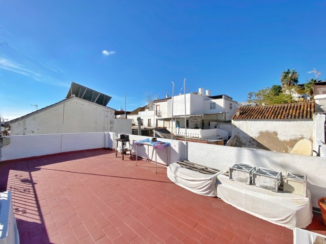 4 Schlafzimmer Reihenhaus in Marbella